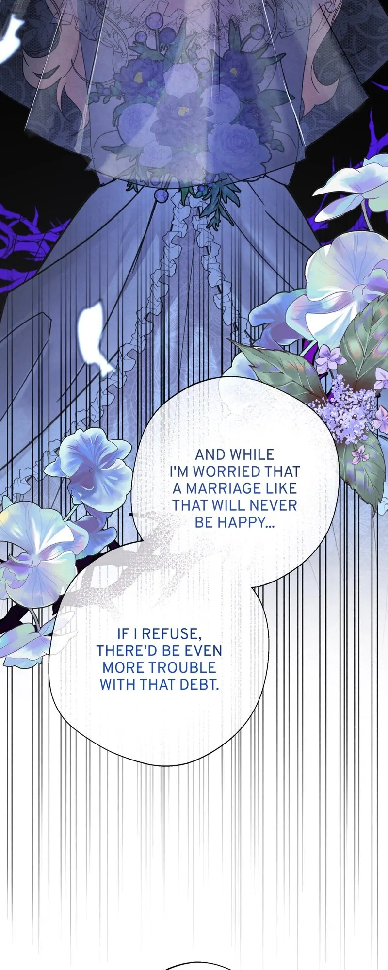 Tempting My Salvation Chapter 20 - Page 22
