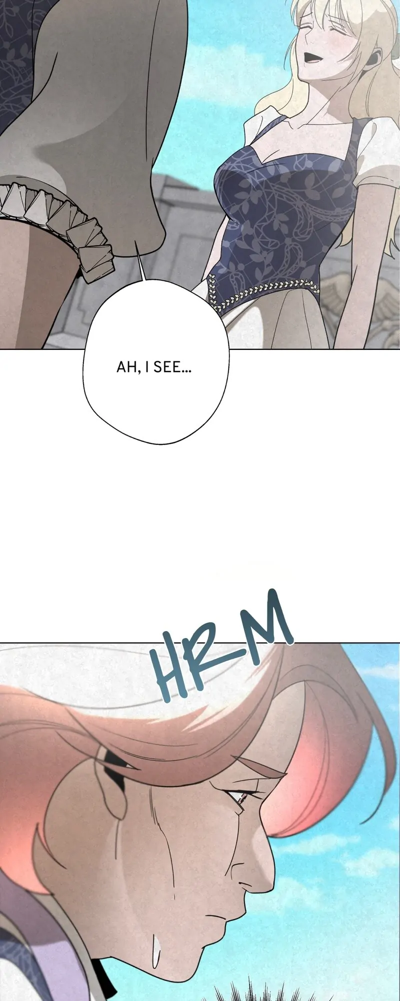 Tempting My Salvation Chapter 20 - Page 26