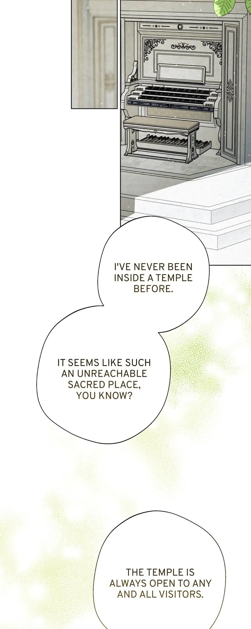 Tempting My Salvation Chapter 20 - Page 37