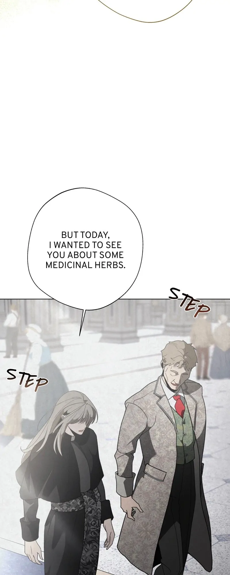 Tempting My Salvation Chapter 20 - Page 38