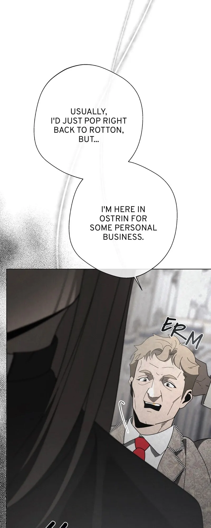 Tempting My Salvation Chapter 20 - Page 41
