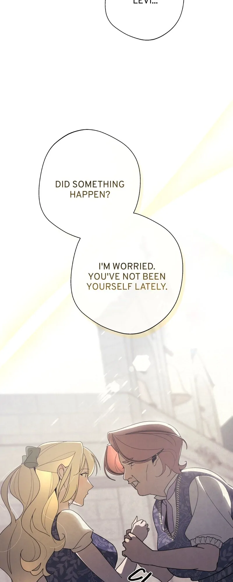 Tempting My Salvation Chapter 20 - Page 7