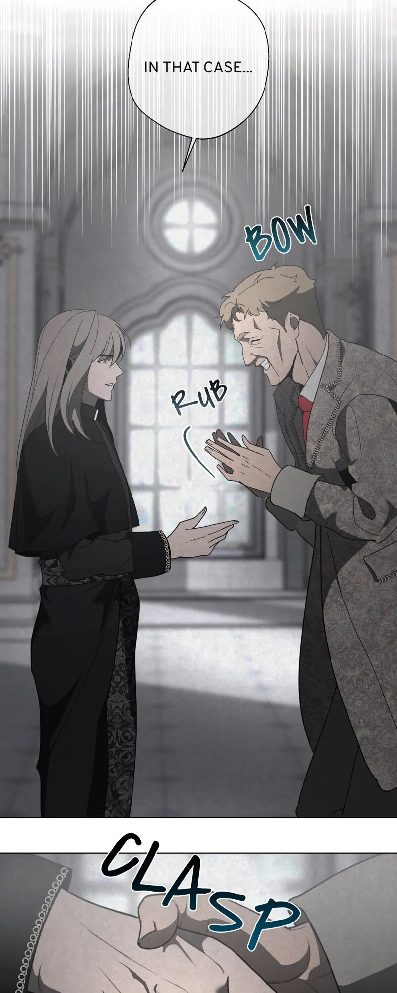 Tempting My Salvation Chapter 20 - Page 68
