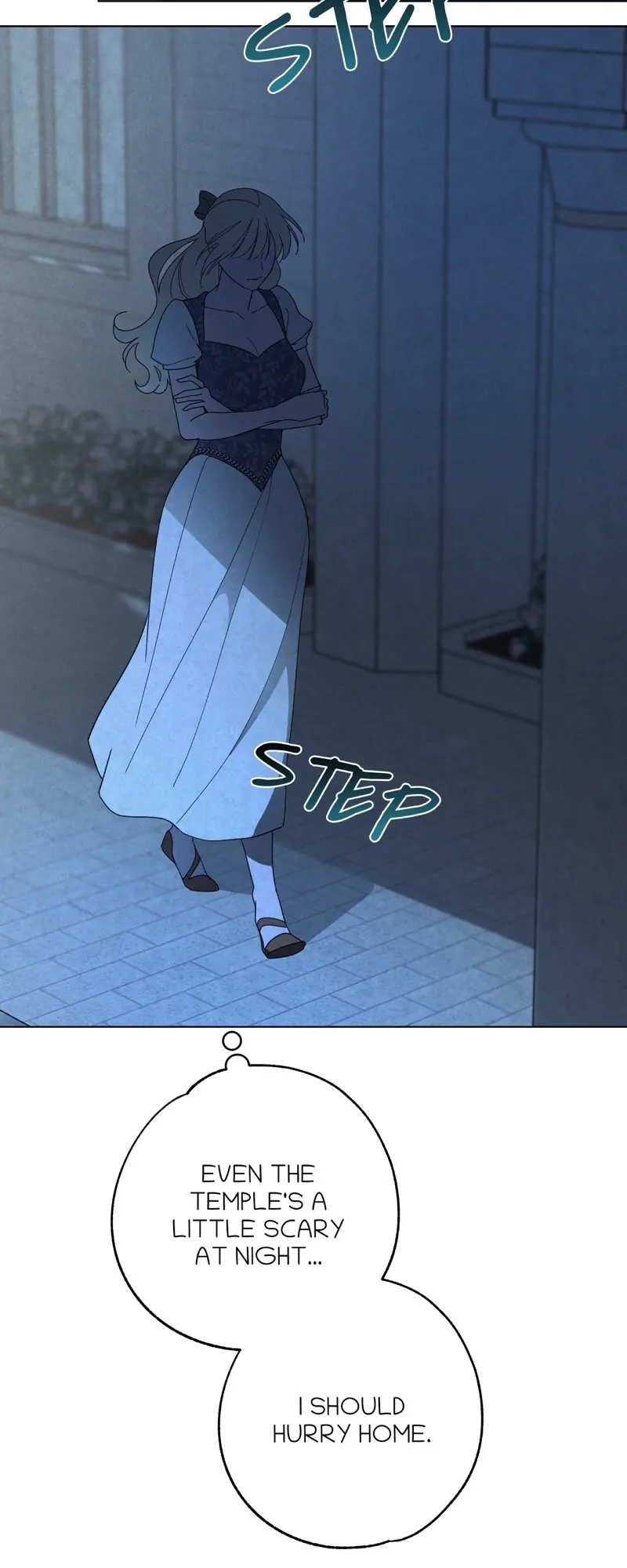 Tempting My Salvation Chapter 20 - Page 70