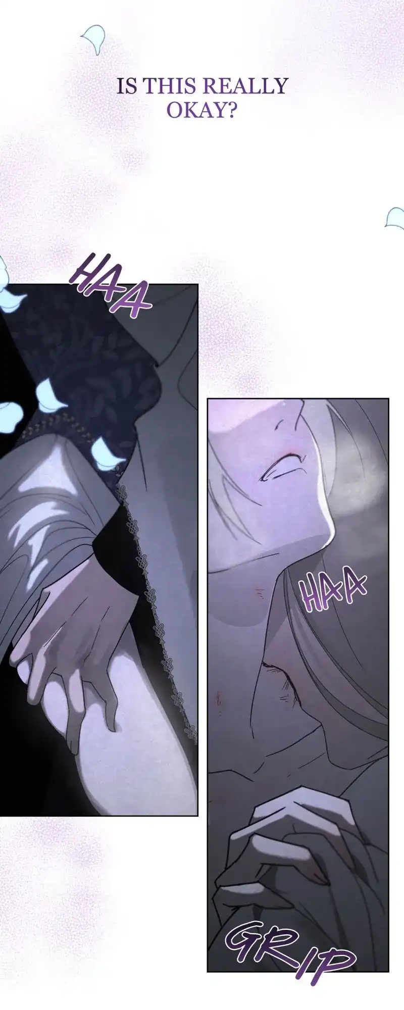 Tempting My Salvation Chapter 21 - Page 12