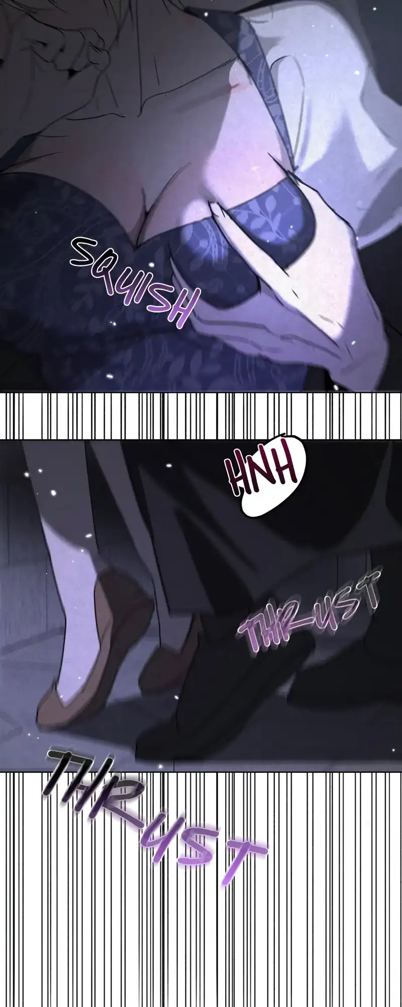 Tempting My Salvation Chapter 21 - Page 19