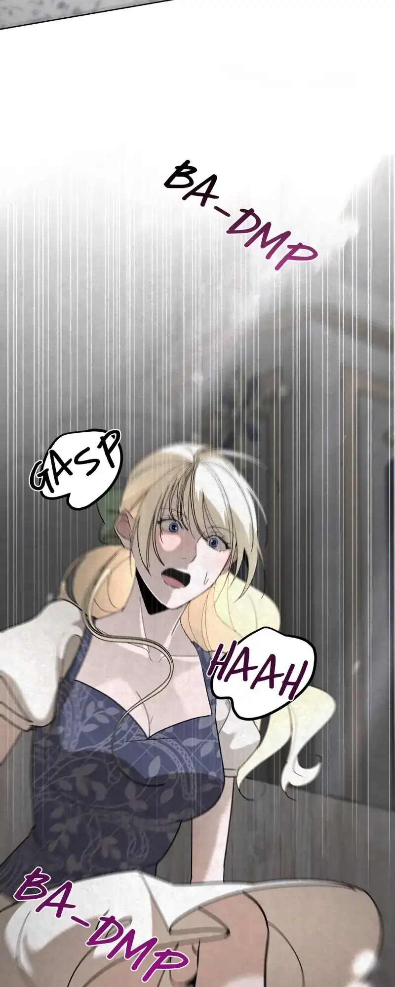 Tempting My Salvation Chapter 21 - Page 22