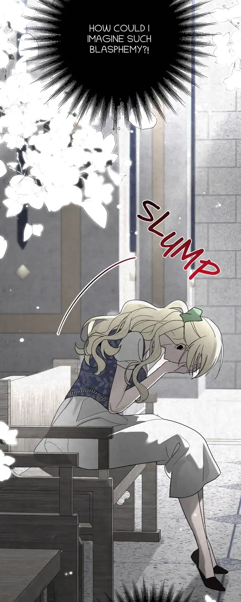 Tempting My Salvation Chapter 21 - Page 27