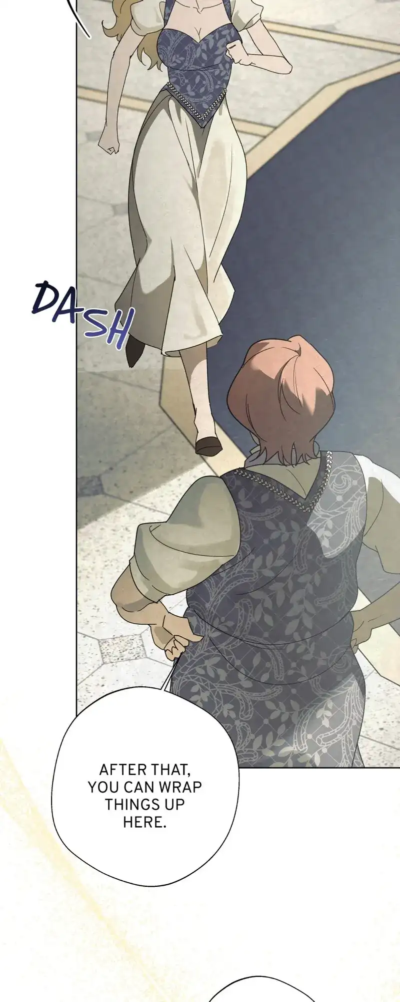 Tempting My Salvation Chapter 21 - Page 31