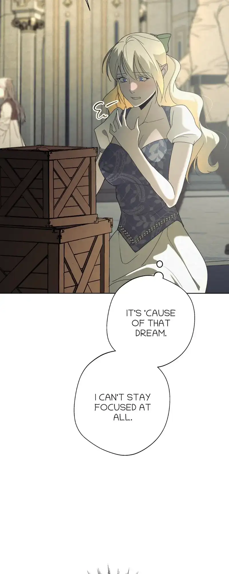 Tempting My Salvation Chapter 21 - Page 34