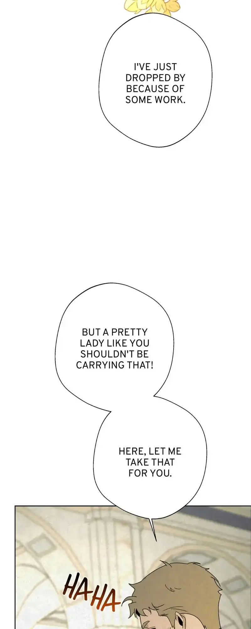 Tempting My Salvation Chapter 21 - Page 39