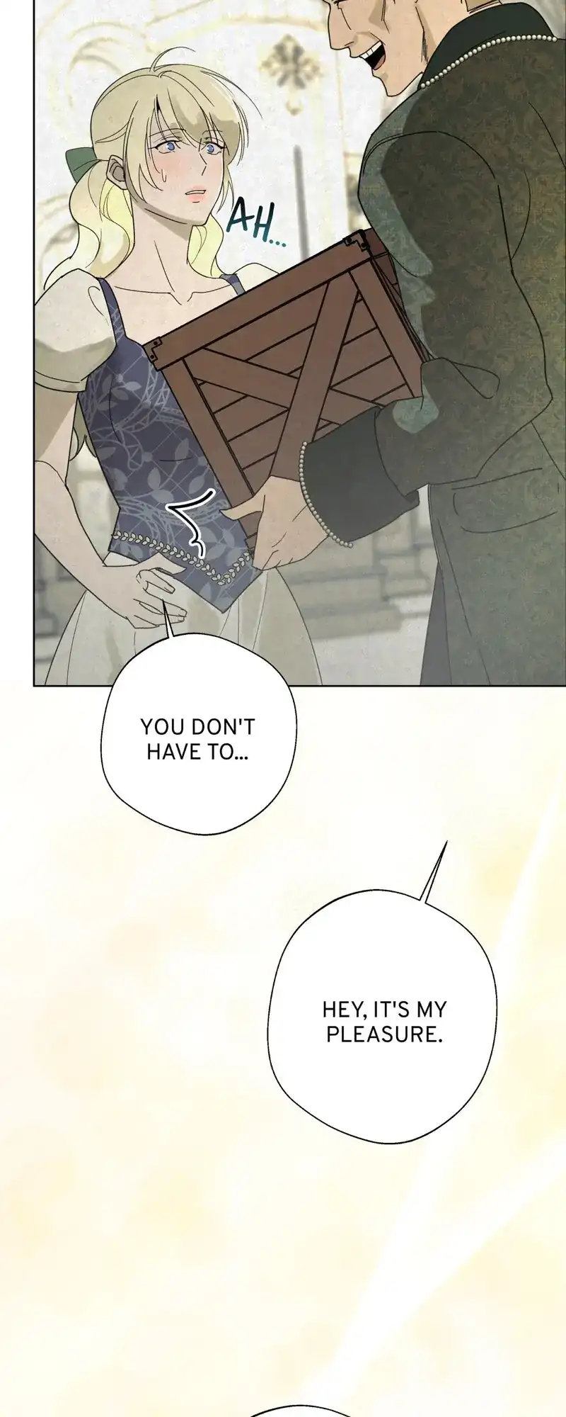 Tempting My Salvation Chapter 21 - Page 40