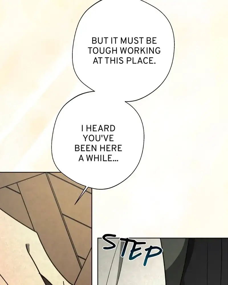 Tempting My Salvation Chapter 21 - Page 41