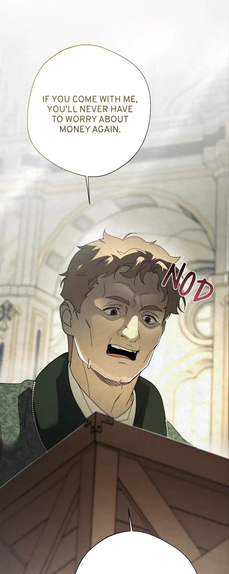 Tempting My Salvation Chapter 21 - Page 43