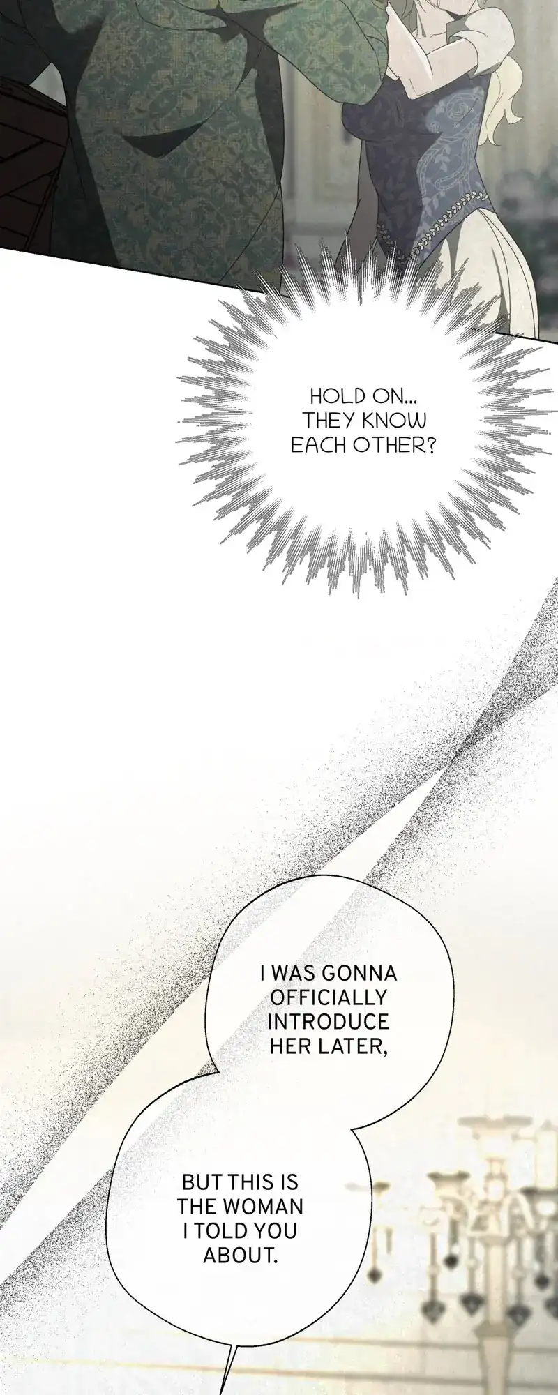 Tempting My Salvation Chapter 21 - Page 56