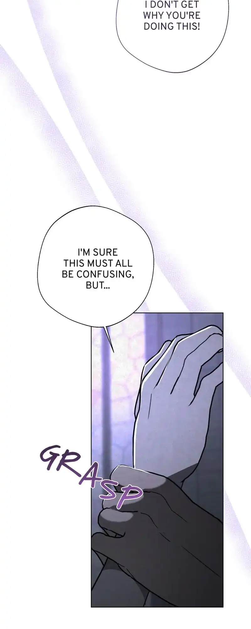 Tempting My Salvation Chapter 21 - Page 8