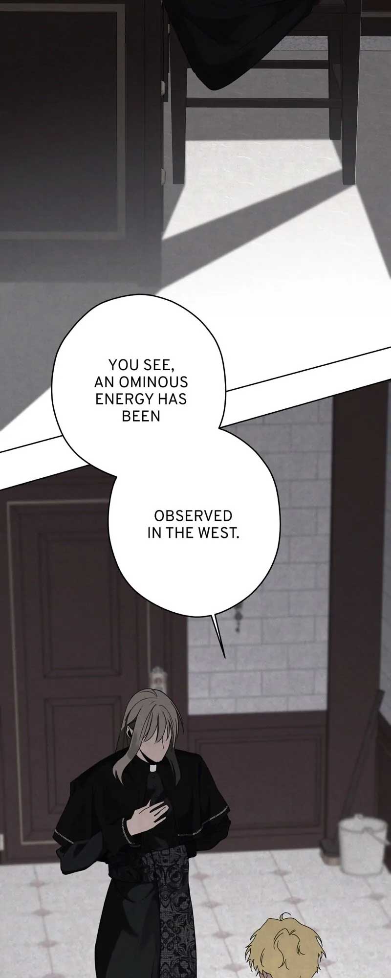 Tempting My Salvation Chapter 22 - Page 20
