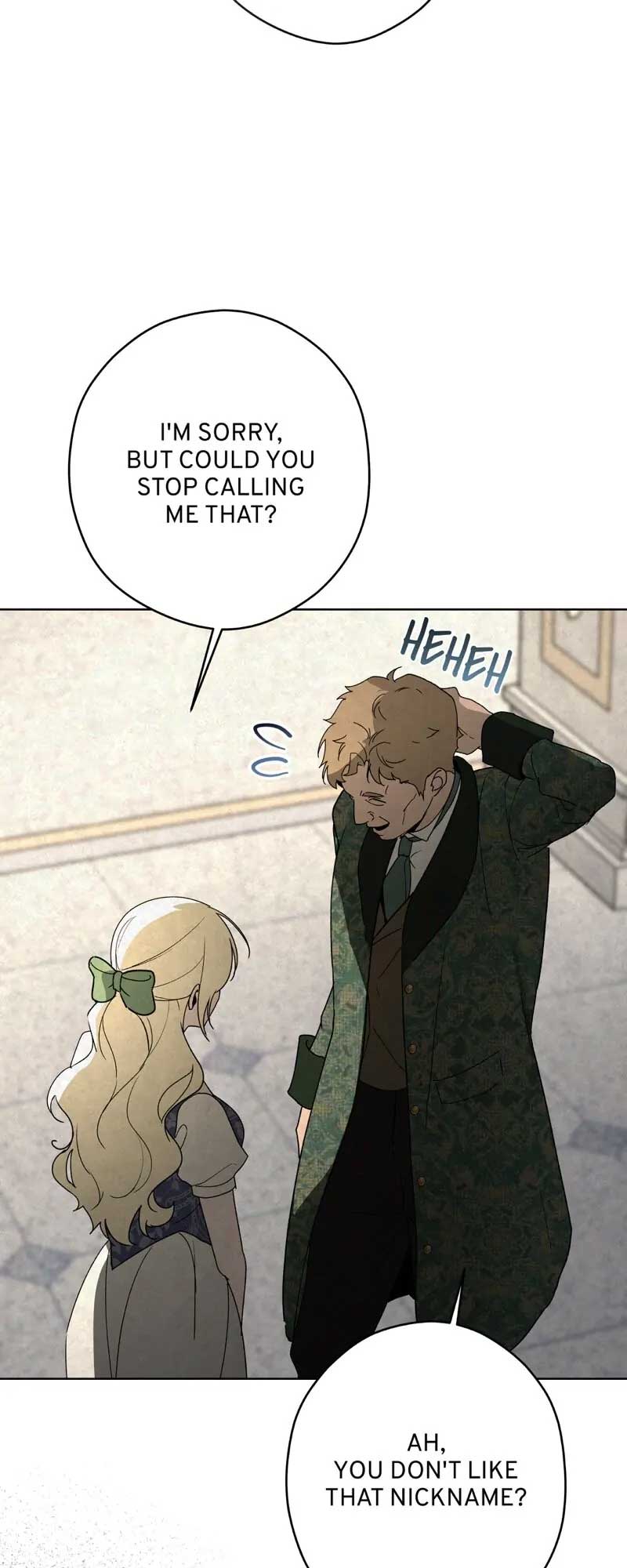 Tempting My Salvation Chapter 22 - Page 23