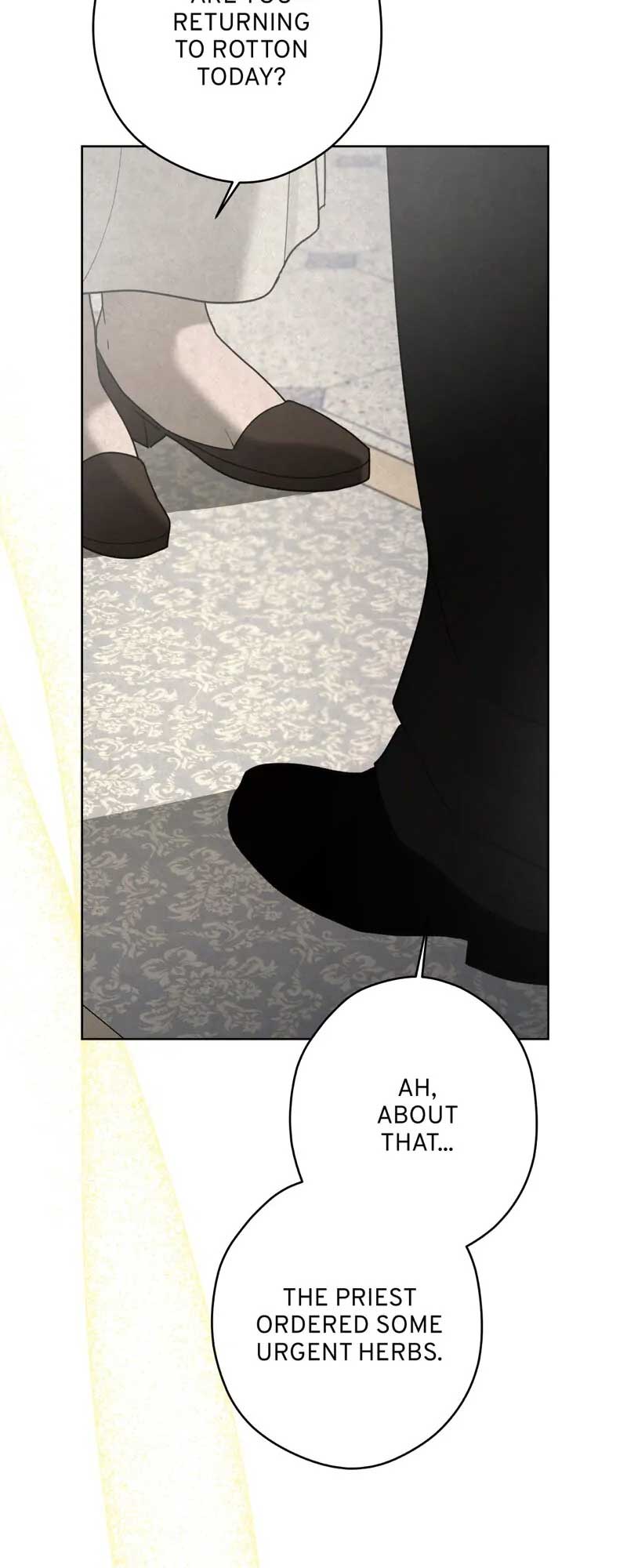 Tempting My Salvation Chapter 22 - Page 30