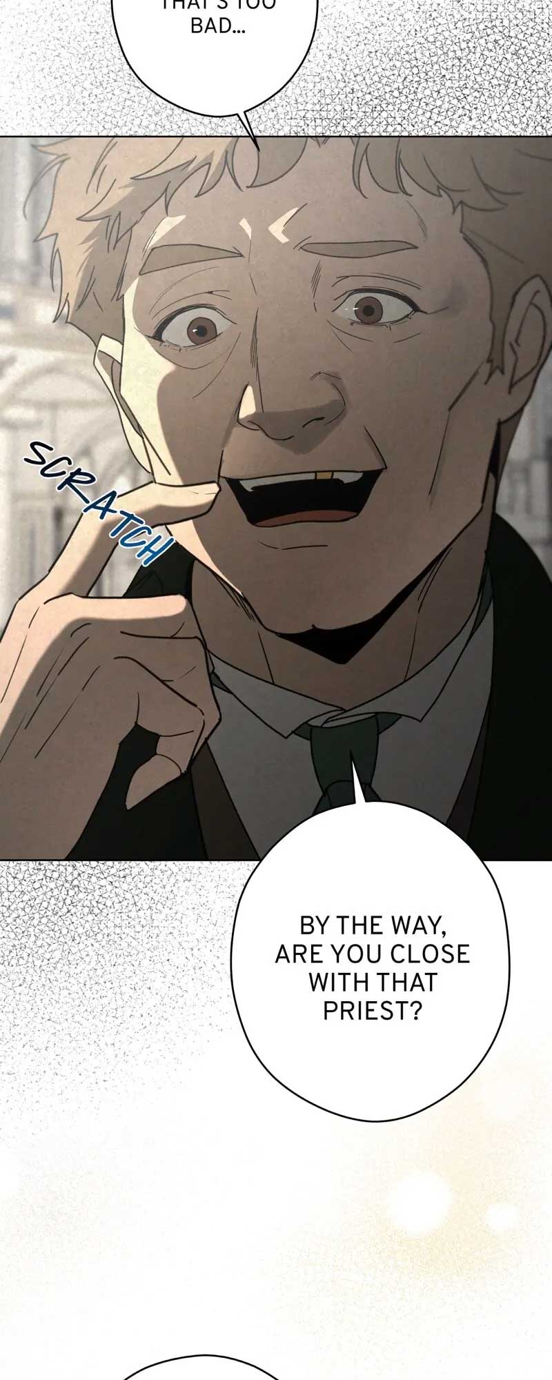Tempting My Salvation Chapter 22 - Page 33