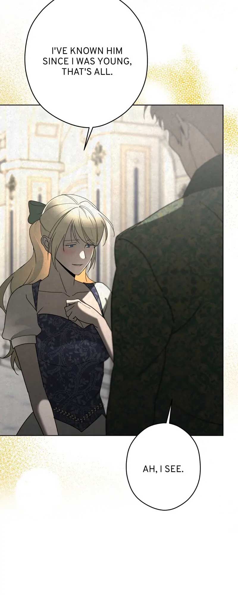Tempting My Salvation Chapter 22 - Page 34
