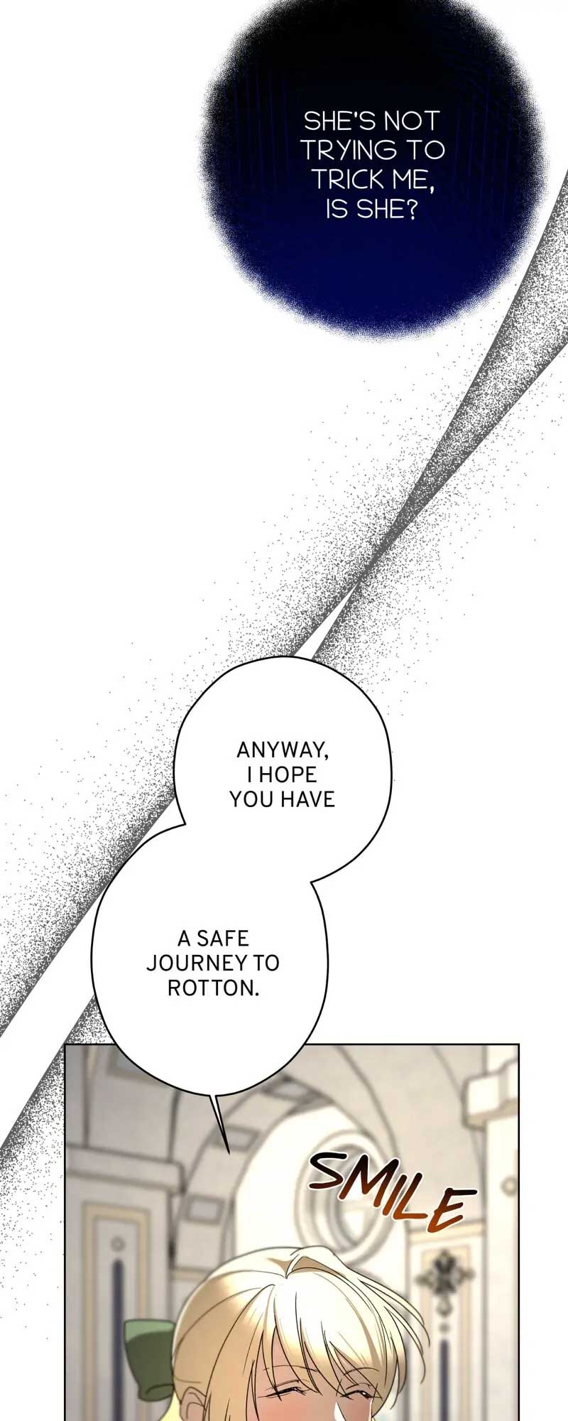 Tempting My Salvation Chapter 22 - Page 38