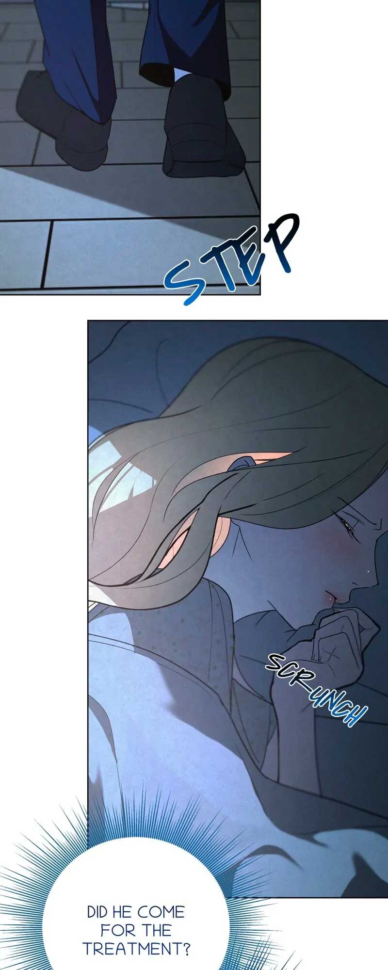 Tempting My Salvation Chapter 22 - Page 51