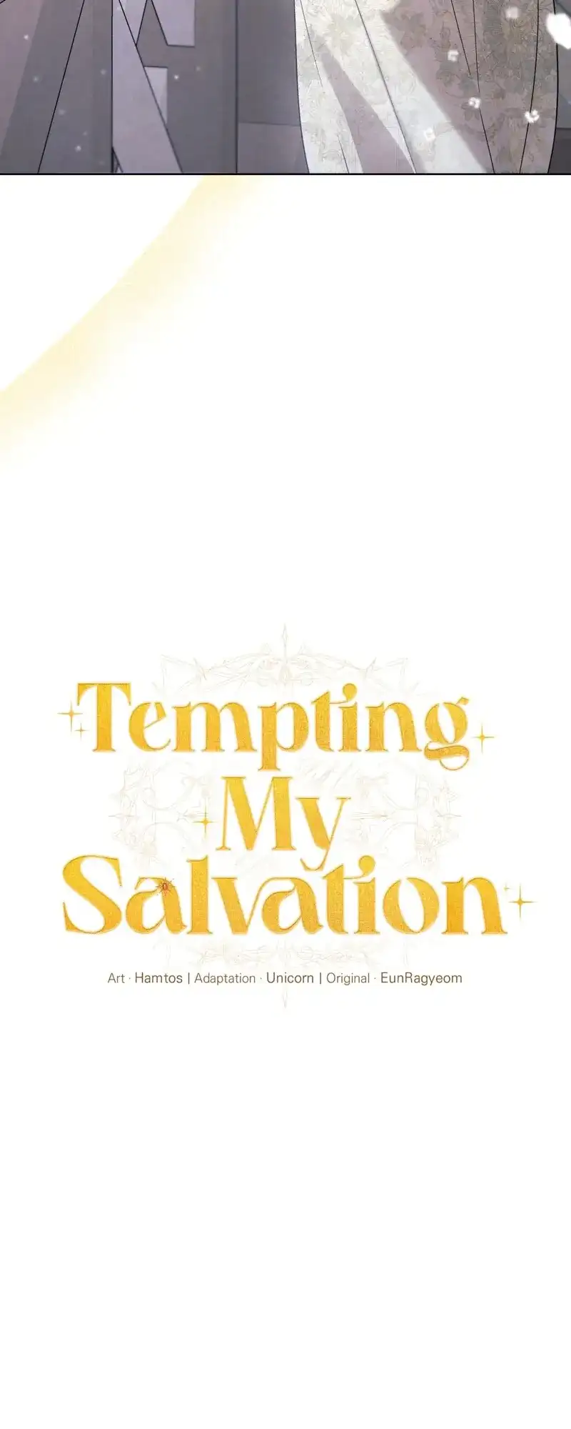 Tempting My Salvation Chapter 23 - Page 11