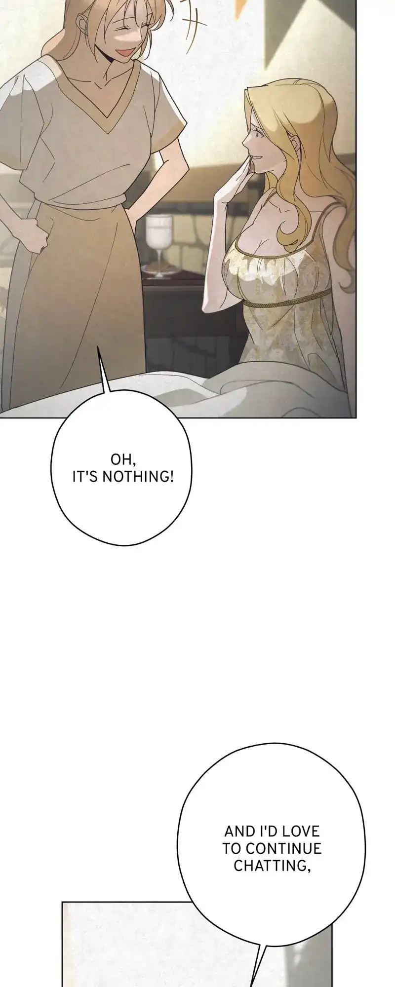 Tempting My Salvation Chapter 23 - Page 15