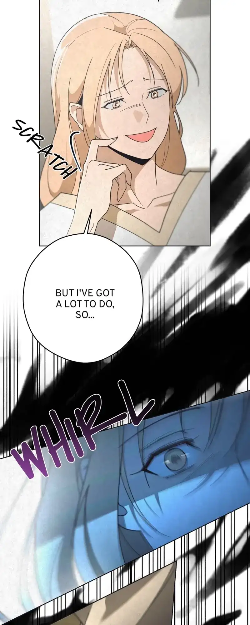 Tempting My Salvation Chapter 23 - Page 16
