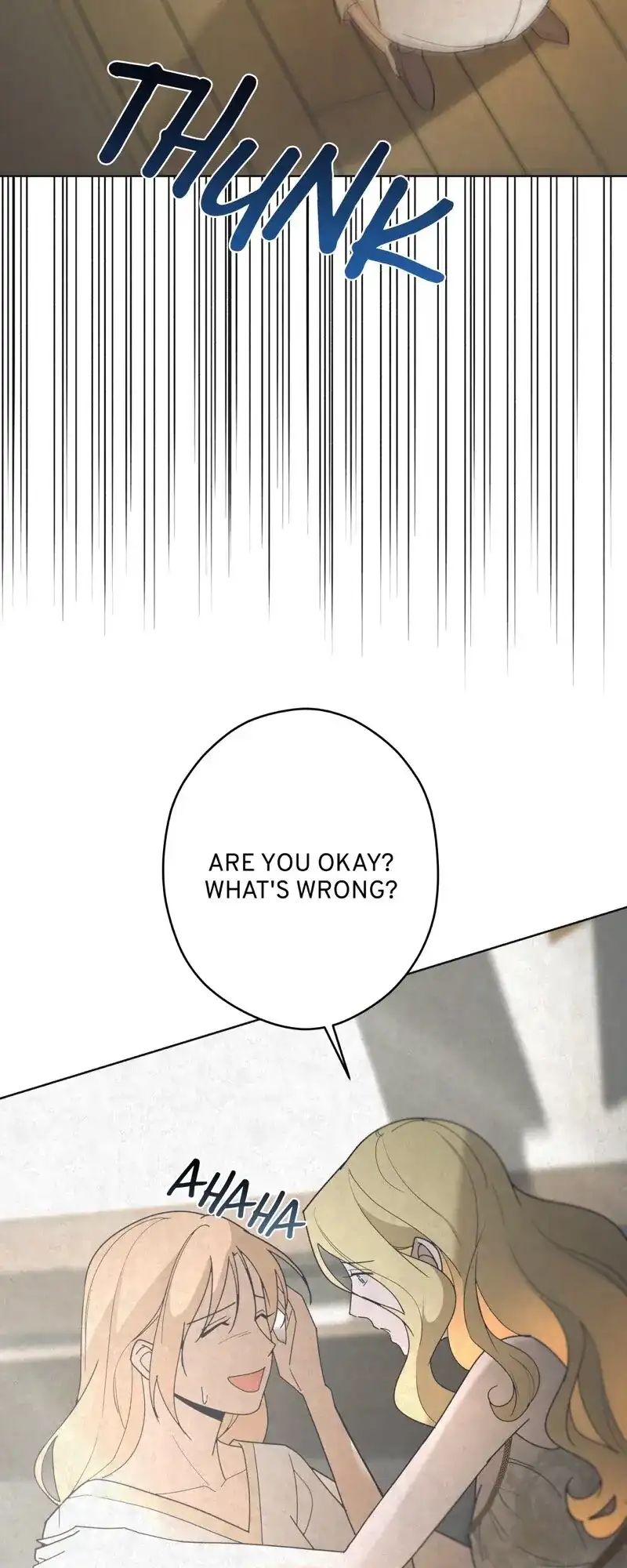 Tempting My Salvation Chapter 23 - Page 19