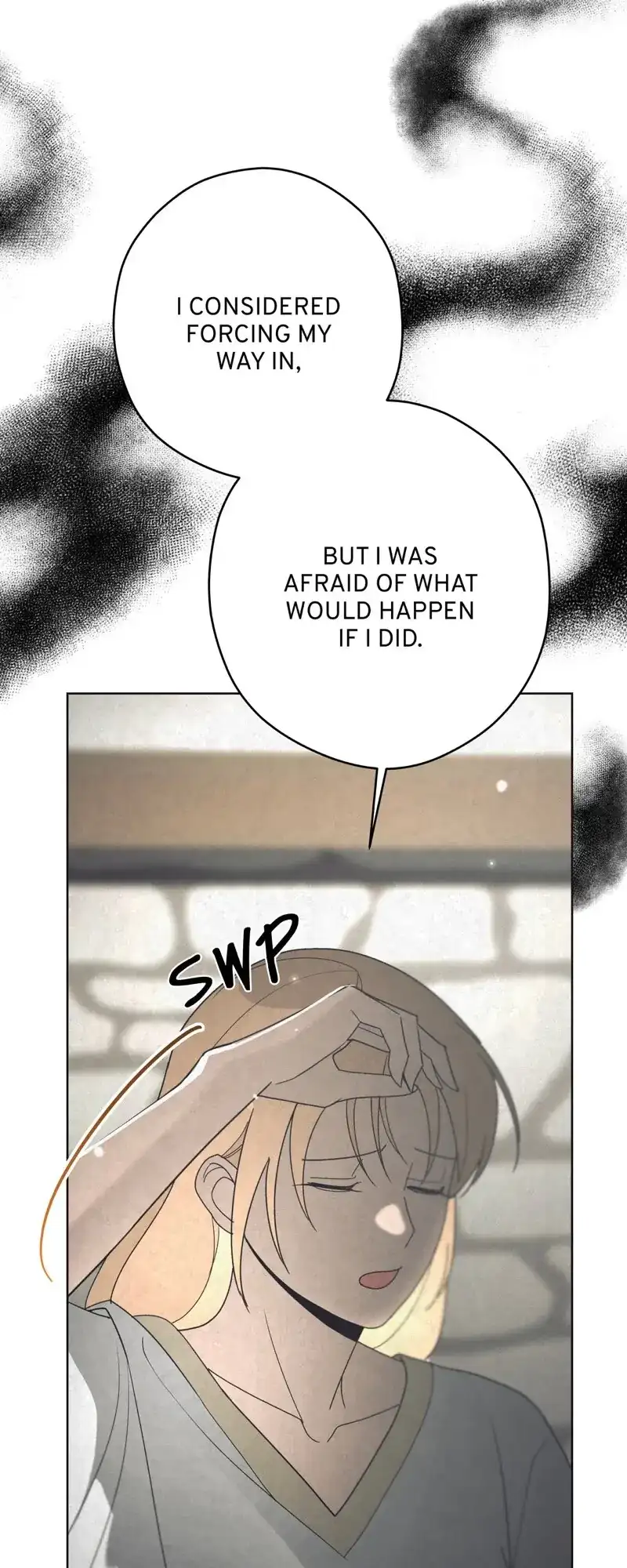 Tempting My Salvation Chapter 23 - Page 26