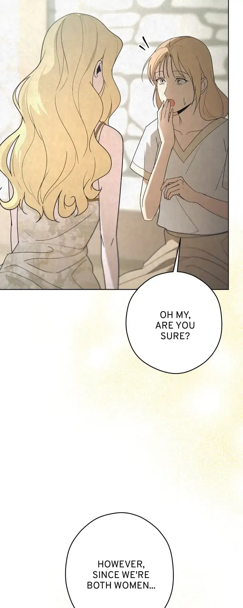Tempting My Salvation Chapter 23 - Page 29