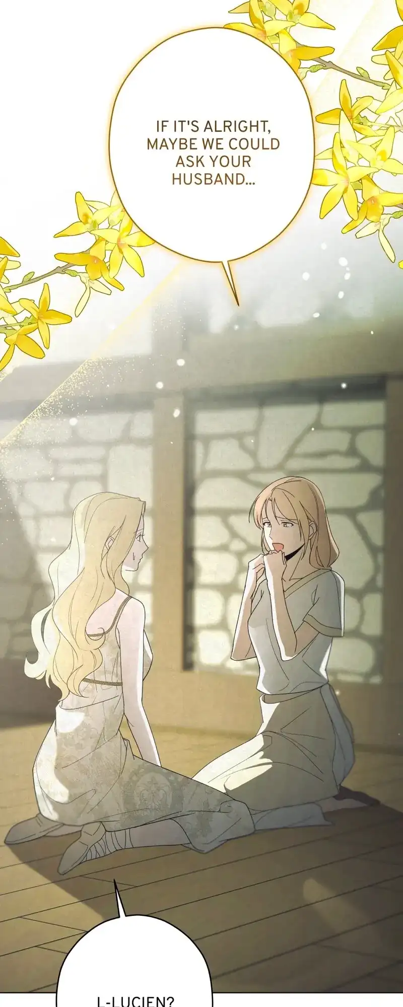 Tempting My Salvation Chapter 23 - Page 31