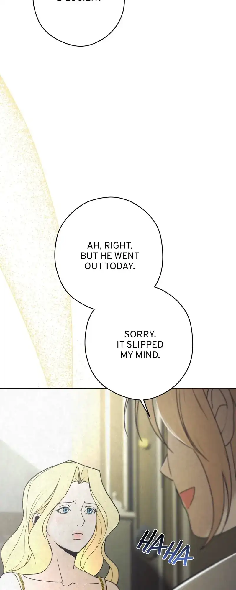 Tempting My Salvation Chapter 23 - Page 32