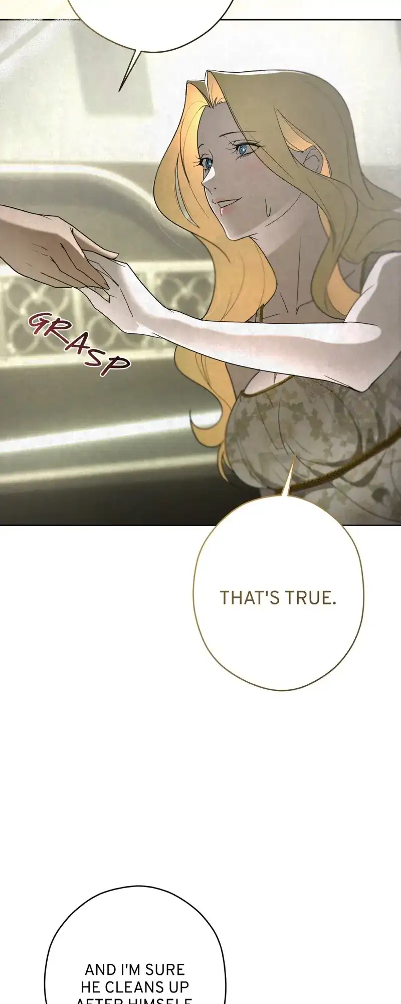 Tempting My Salvation Chapter 23 - Page 36