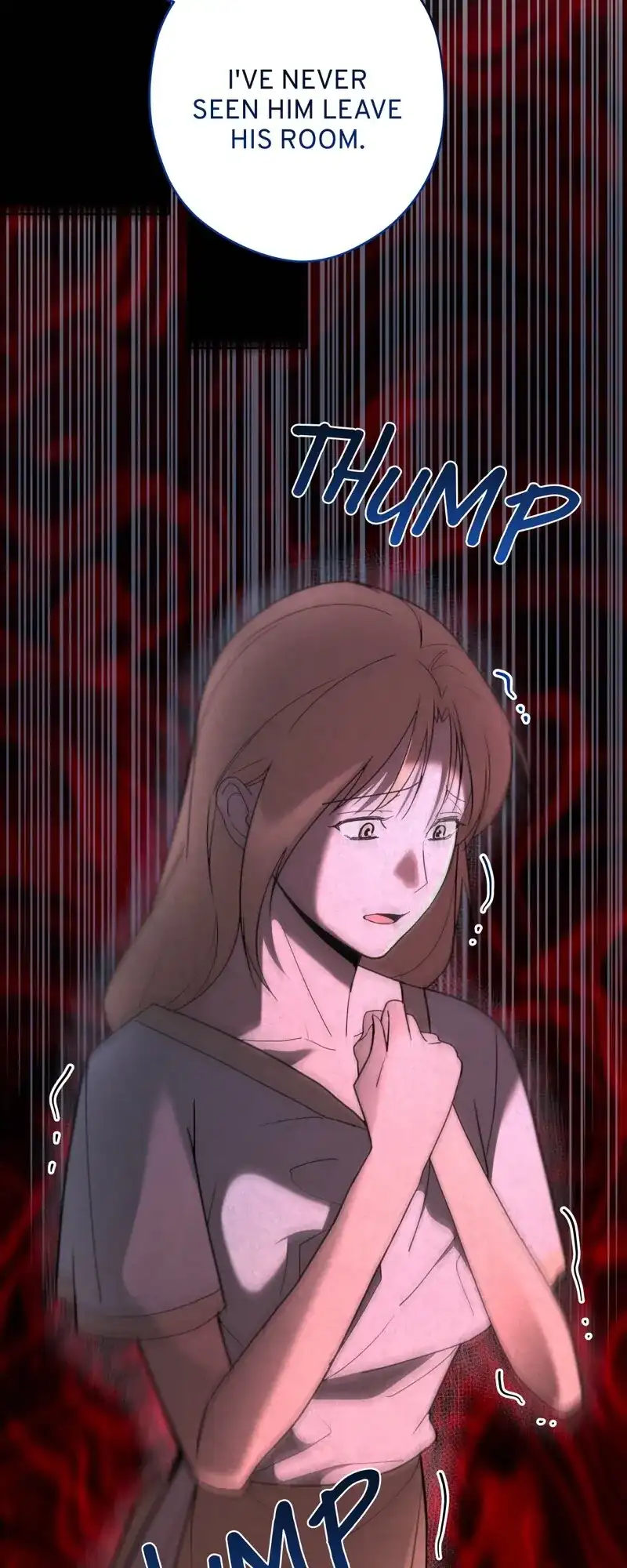 Tempting My Salvation Chapter 23 - Page 39