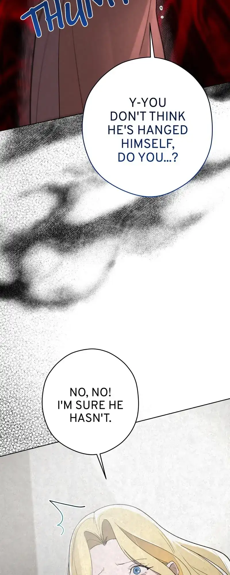 Tempting My Salvation Chapter 23 - Page 40