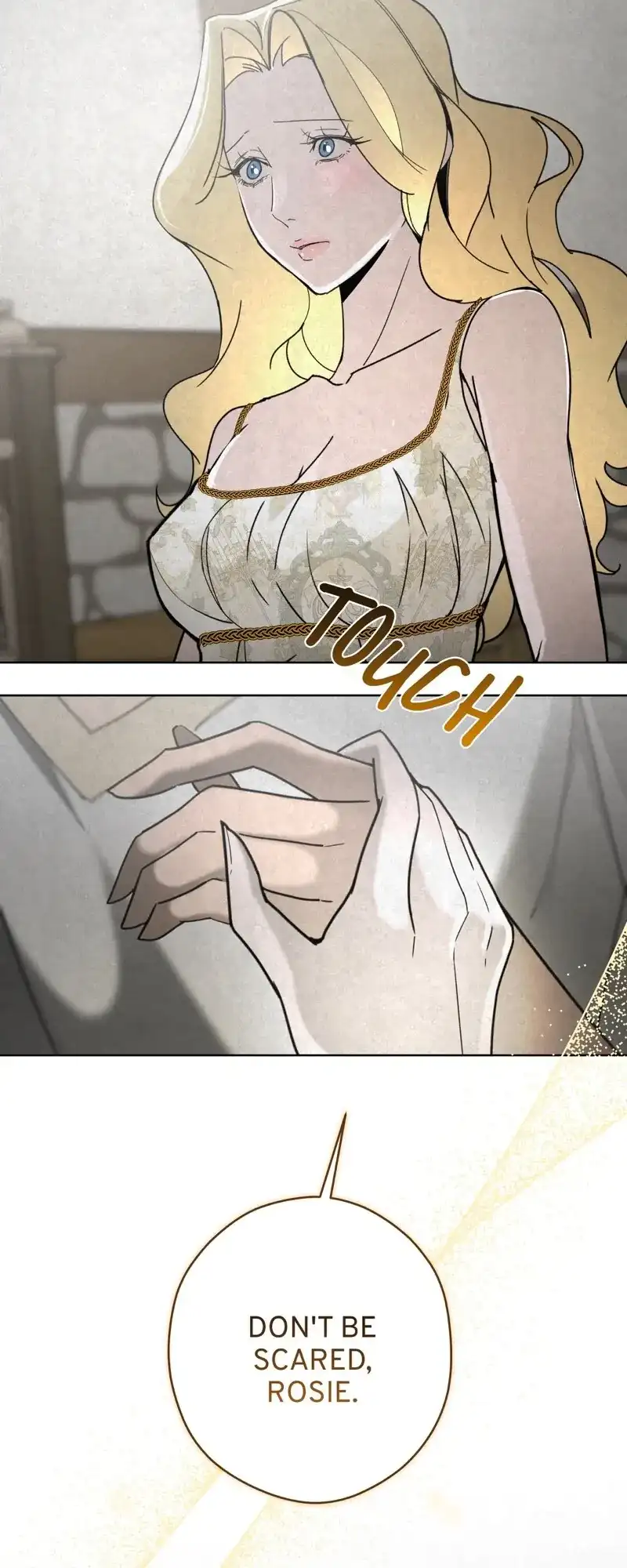 Tempting My Salvation Chapter 23 - Page 44