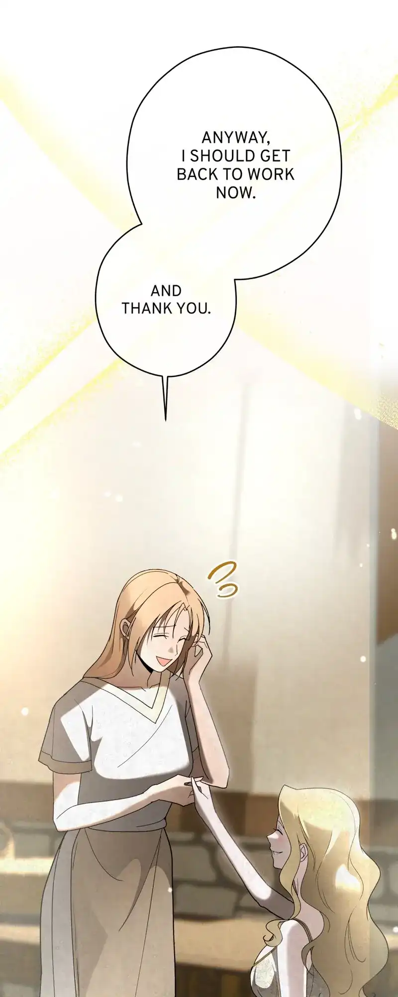 Tempting My Salvation Chapter 23 - Page 50