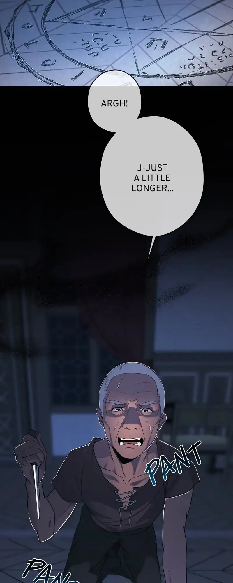 Tempting My Salvation Chapter 23 - Page 55