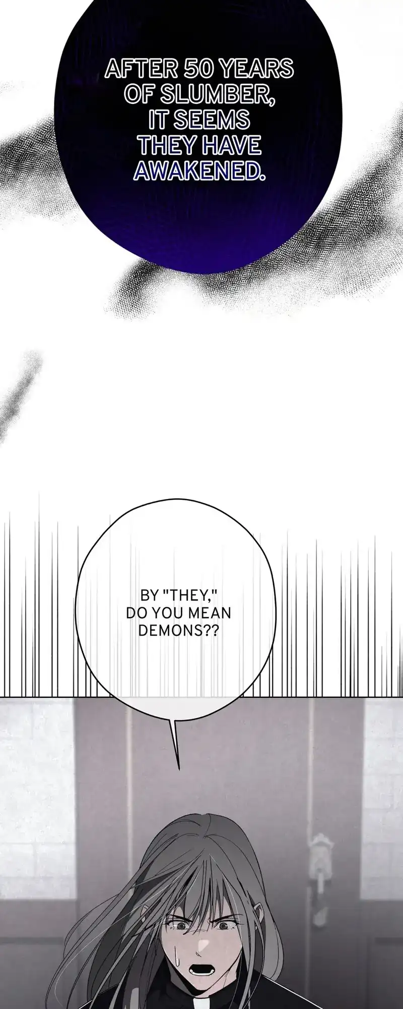 Tempting My Salvation Chapter 23 - Page 61