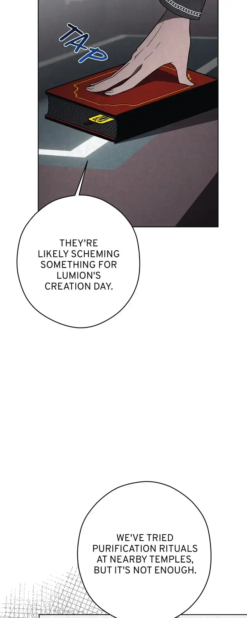 Tempting My Salvation Chapter 23 - Page 63