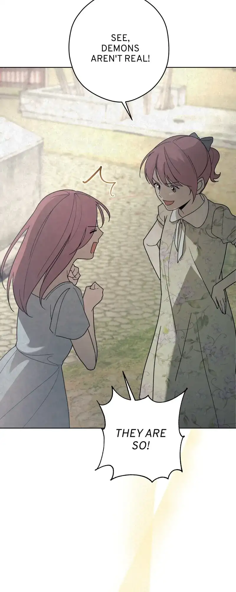 Tempting My Salvation Chapter 23 - Page 8