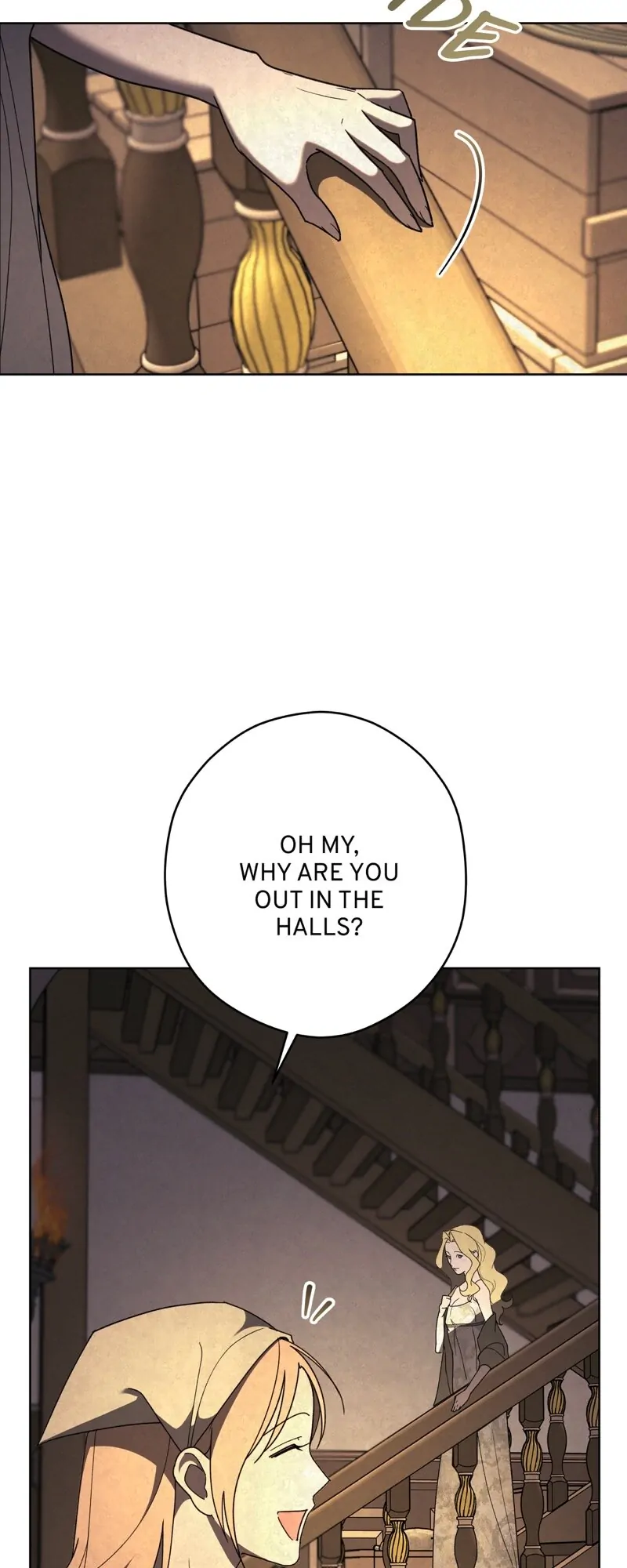Tempting My Salvation Chapter 24 - Page 2