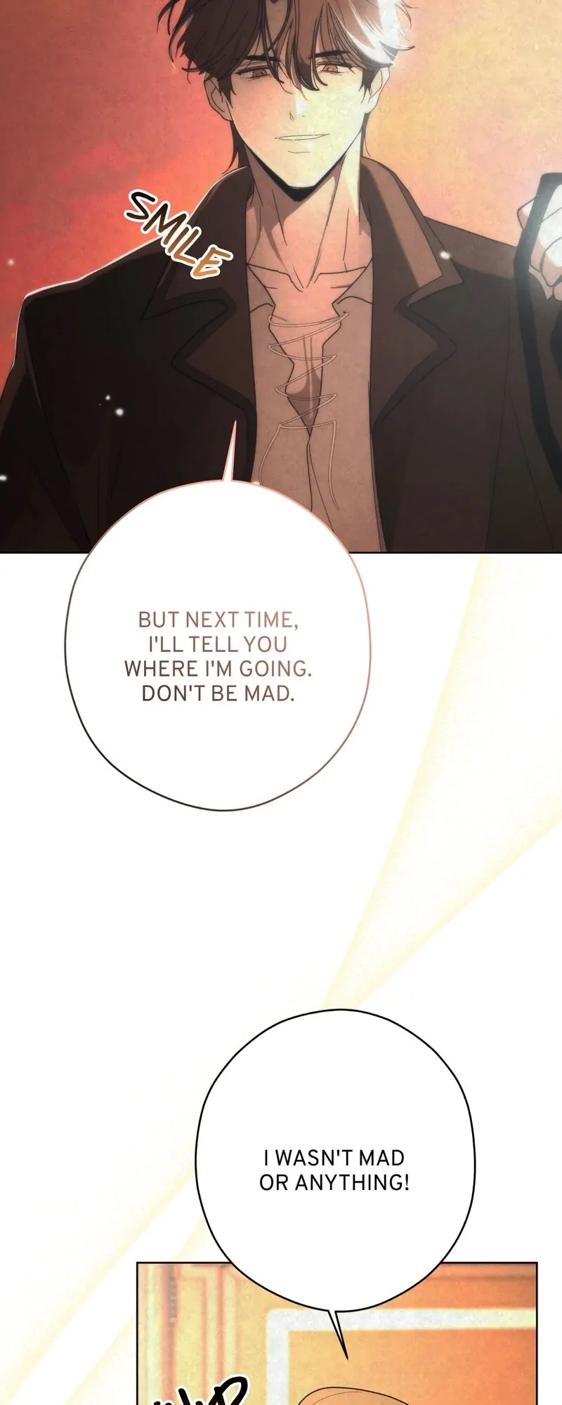 Tempting My Salvation Chapter 24 - Page 20