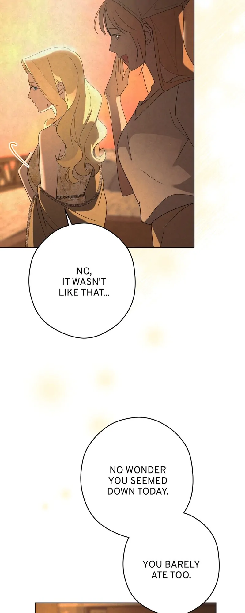 Tempting My Salvation Chapter 24 - Page 23