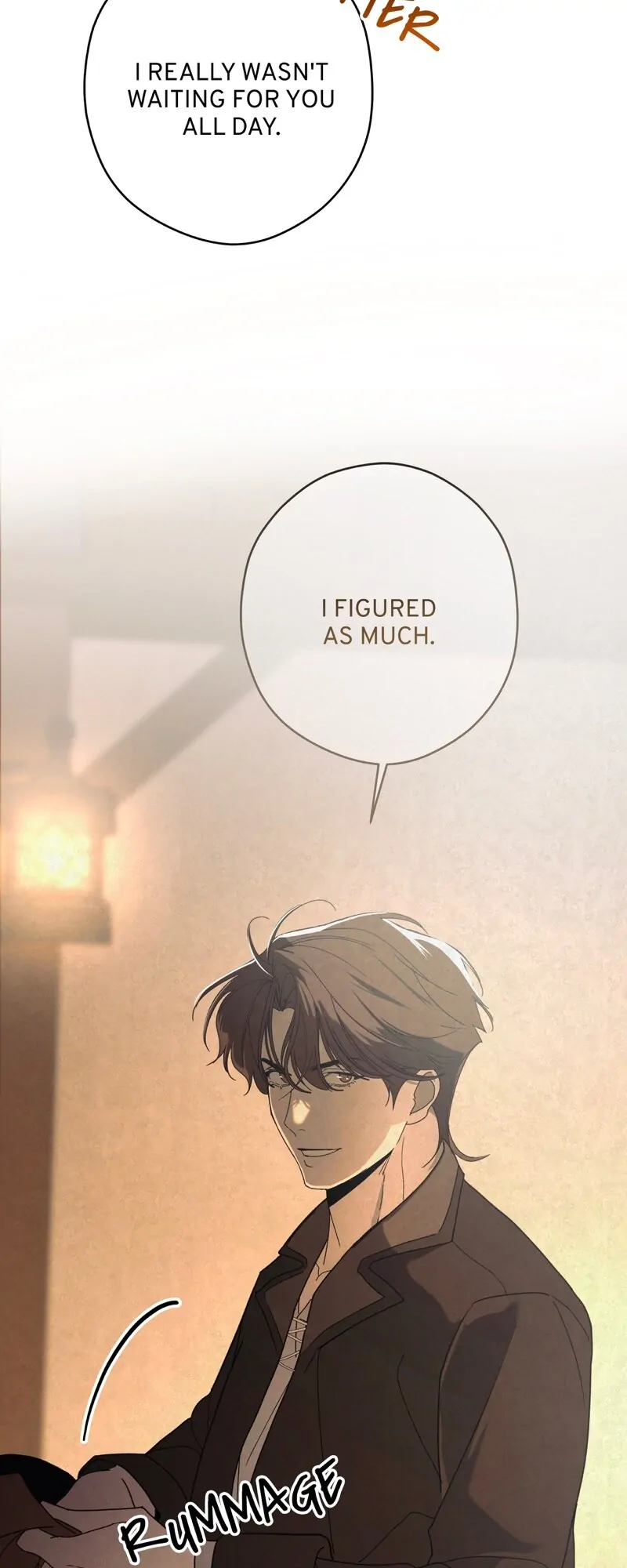 Tempting My Salvation Chapter 24 - Page 29