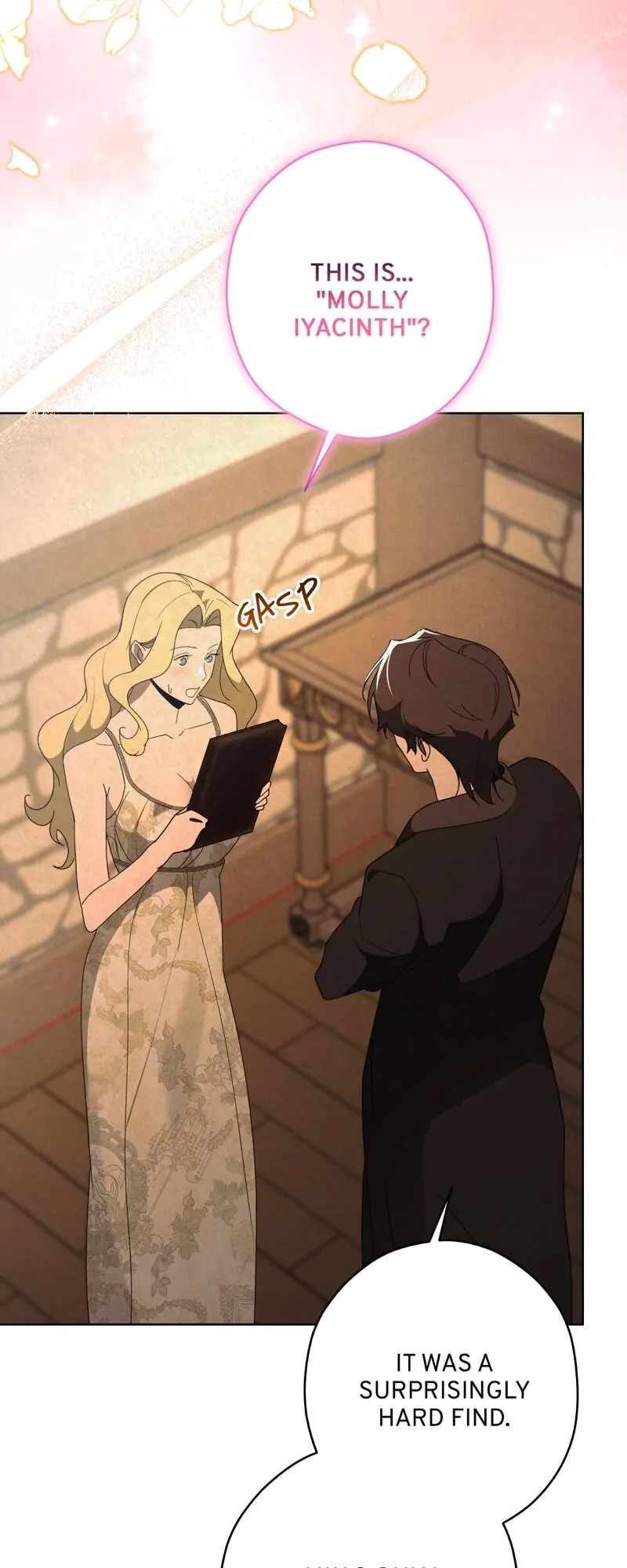 Tempting My Salvation Chapter 24 - Page 31