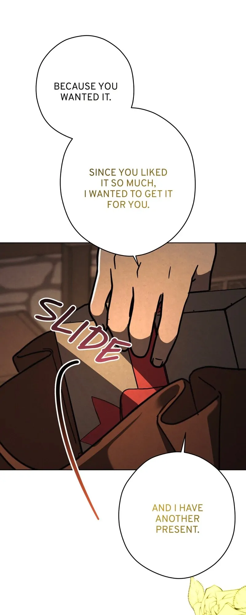 Tempting My Salvation Chapter 24 - Page 34